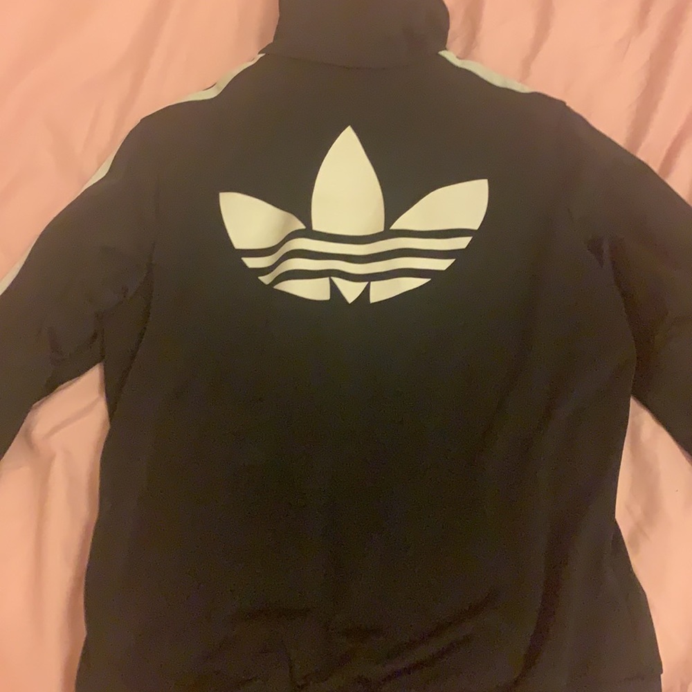 Addidas track jacket. - Picture 2 of 2